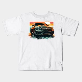 Mercedes C63 Kids T-Shirt